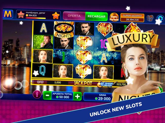 Online casino slot game interface screenshot.